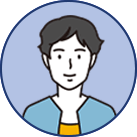 30代男性のアイコン