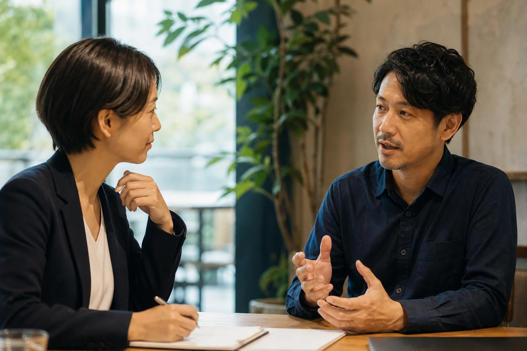 価値を見つけるための支援イメージ