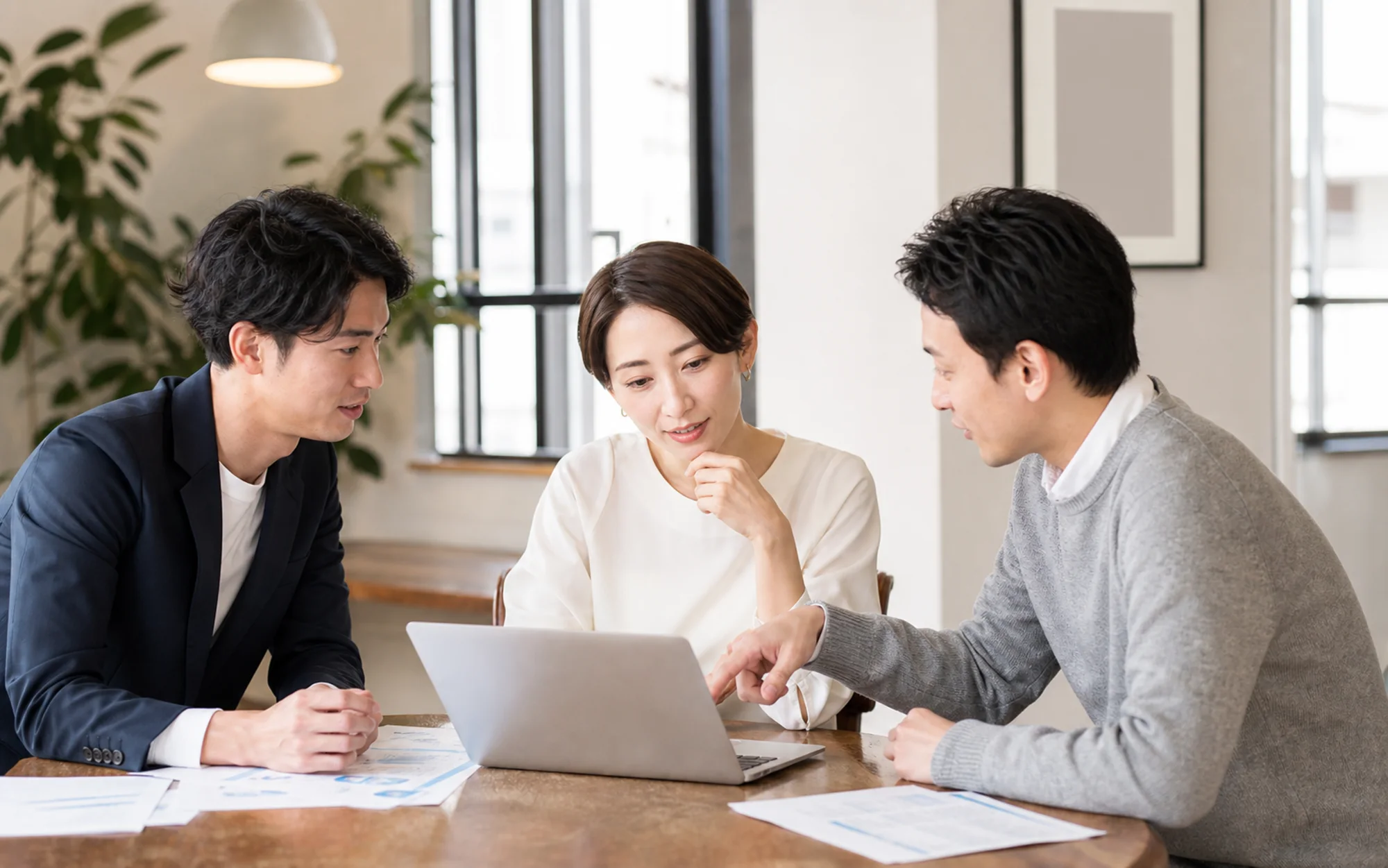 学んだ知識を、選ばれる仕事へ。のイメージ
